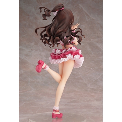 アイドルマスターシンデレラガールズ　島村卯月　ニュージェネレーションVer. アイドルマスター シンデレラガールズ 島村卯月 1/8 PVC ニュー