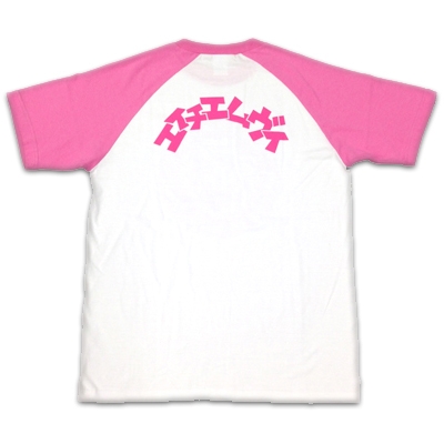 新日×HMVコラボTシャツ(ピンク)Sサイズ | HMV&BOOKS online - NJPWHMV05