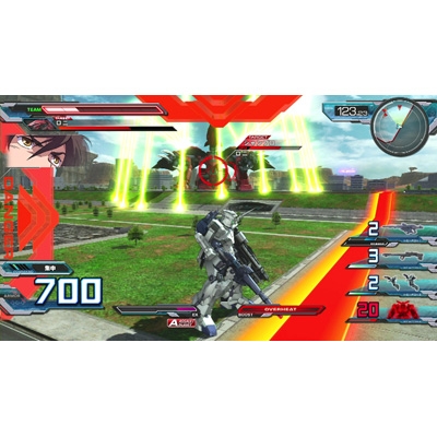 機動戦士ガンダム EXTREME VS. FULL BOOST 通常版 Amazon | 機動戦士ガンダム EXTREME VS. FULL BOOST - PS3