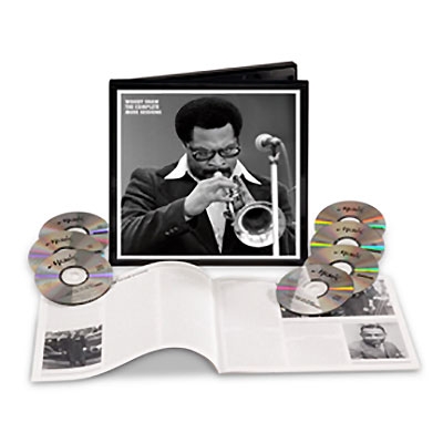 Complete Muse Sessions (7CD) : Woody Shaw | HMV&BOOKS online - MD7255