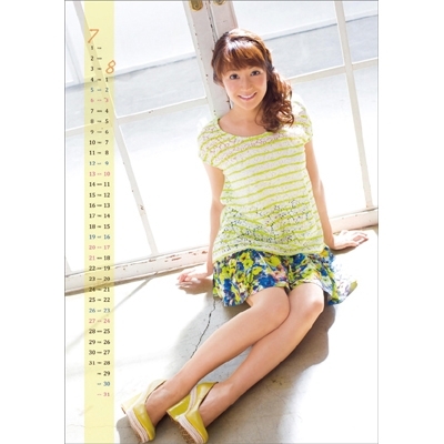 長野美郷 14年カレンダー 特典付 2回目受付 長野美郷 Hmv Books Online 14cl161ltd2