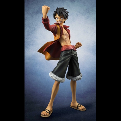 ONEPIECE ワンピース ルフィ Amazon.co.jp: ONE PIECE Portrait.Of.Pirates ワンピース WA
