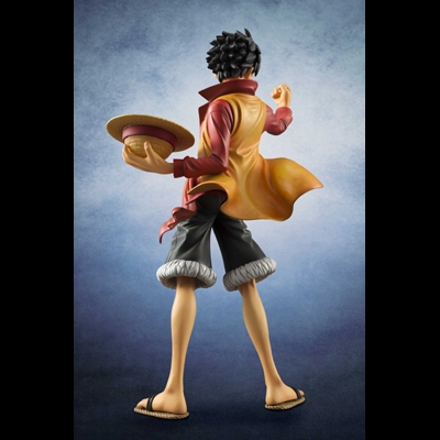 Portrait.of.pirates ワンピース 【edition-z】 モンキー・d