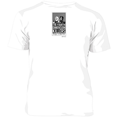 Amazon | MARS16×キン肉マン「四次元殺法コンビ」Tシャツ (XL