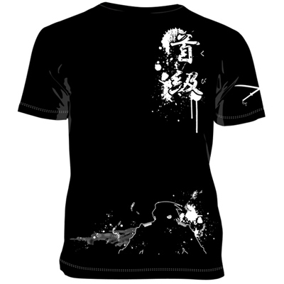 129TH ドリフターズ【島津豊久Ver.02】（ブラック）[L] : T-shirt | HMV&BOOKS online - SG129E05L