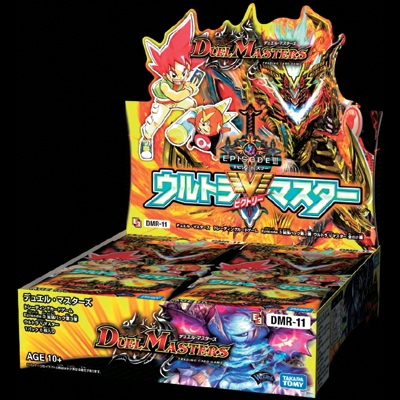 デュエルマスターズその3 DM24-EX3 デュエル・マスターズTCG 刺激爆発デュエナマイト