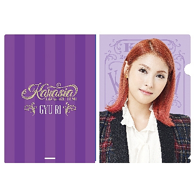 クリアファイルセット(JAPAN TOUR 2013 KARASIA)/ KARA : KARA | HMV&BOOKS online - KARA18