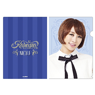 クリアファイルセット(JAPAN TOUR 2013 KARASIA)/ KARA : KARA | HMV&BOOKS online - KARA18