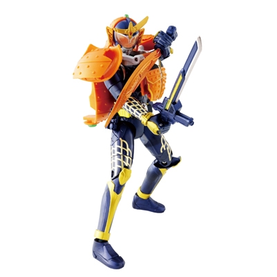 仮面ライダー鎧武 AC01 仮面ライダー鎧武 オレンジアームズ