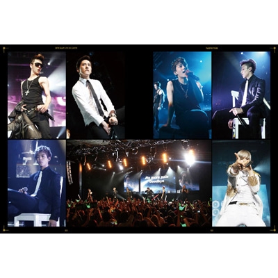 B.A.P LIVE ON EARTH PACIFIC TOUR DVD 【日本盤】 : B.A.P