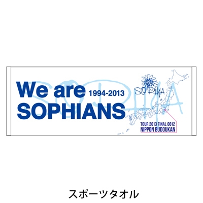 SOPHIA　DVD　未来大人宣言 ツアー FINAL　武道館　おまけ付き SOPHIA TOUR 2013 “未来大人宣言” TOUR FINAL｜音楽｜TBSチャンネル - TBS