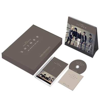 SHINee 2014 Season's Greetings : SHINee | HMV&BOOKS online - SMMD2306