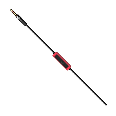 SKULLCANDY ： CRUSHER MIC1 (RED/BLACK) : HEADPHONES