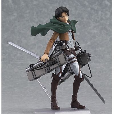 figma 進撃の巨人 リヴァイ : Accessories (Figure) | HMV&BOOKS