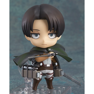 進撃の巨人 ねんどろいど リヴァイ : Accessories (Figure 進撃の巨人 ねんどろいど リヴァイ : Accessories (Figure