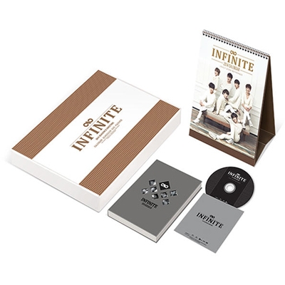 INFINITE 2025 シーズングリーティングセット INFINITE シーズングリーティング : INFINITE | HMV&BOOKS