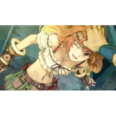 アーシャのアトリエ Plus －黄昏の大地の錬金術士－ : Game Soft