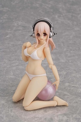 そにアニ1 【初回限定版 アニメオリジナルfigmaすーぱーそに子 水着Ver.付き】 | HMV&BOOKS online - PCXG-50371