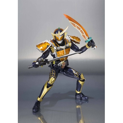 S.H.Figuarts 仮面ライダー鎧武 オレンジアームズ : Accessories