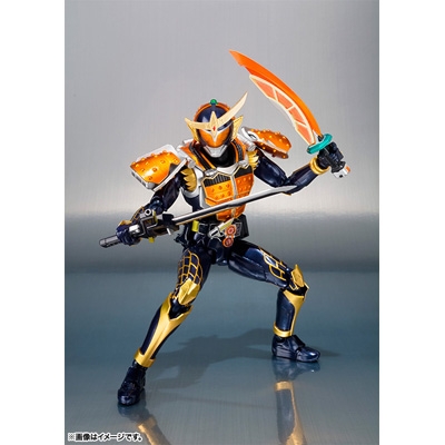 S.H.Figuarts 仮面ライダー鎧武 オレンジアームズ : Accessories 
