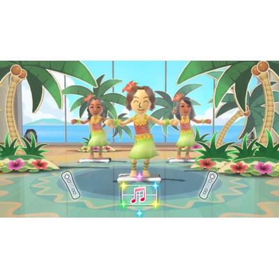 Wii Fit U バランスWiiボード＋フィットメーター（シロ） セット