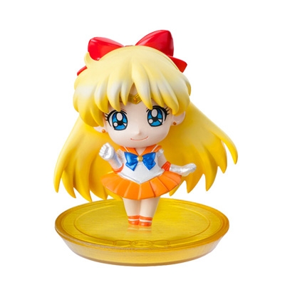 ぷちきゃら！美少女戦士セーラームーン ぷちっとおしおきよ！編
