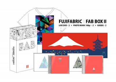 FAB BOX 完全生産限定盤