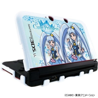 3DS】3DS ハピネスチャージプリキュア！ かわルン☆コレクション
