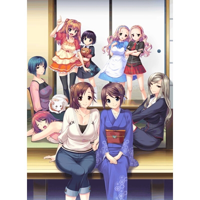 もっと姉、ちゃんとしようよっ!+plus : Game Soft (Playstation