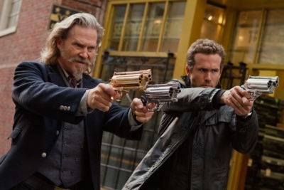 ゴースト・エージェント R.I.P.D.ブルーレイ+DVDセット [Blu-ray] ゴースト・エージェント R.I.P.D.ブルーレイ+DVDセット(Blu-ray