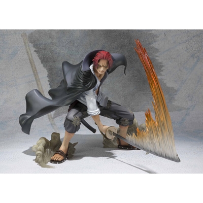 フィギュアーツZERO ワンピース シャンクス（Battle Ver.） : Accessories (Figure) | HMV&BOOKS  online - 4543112864260