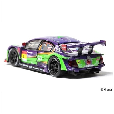 1/64エヴァンゲリオンRT初号機aprカローラNO.31 | HMV&BOOKS online