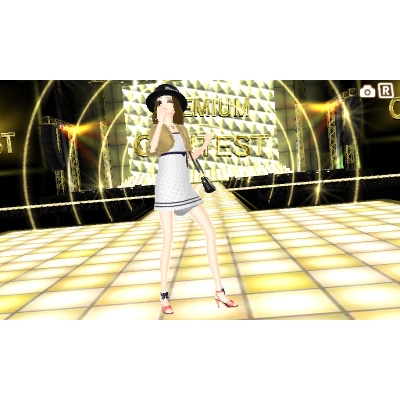 わがままファッション GIRLS MODE よくばり宣言！トキメキUP