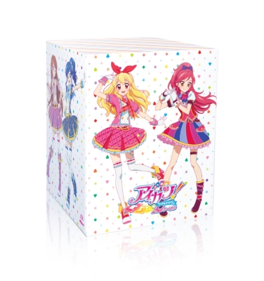 アイカツ!2ndシーズン 9 : アイカツ！（シリーズ） | HMV&BOOKS online