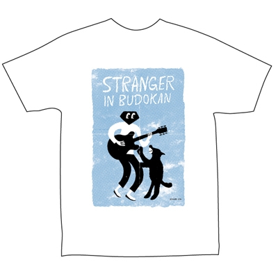 Tシャツ Budokan S ホワイト 星野源 星野 源 Hmv Books Online Hoshinogen009