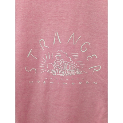 Tシャツ SL（XL）ピンク／星野源 : 星野 源 | HMV&BOOKS online