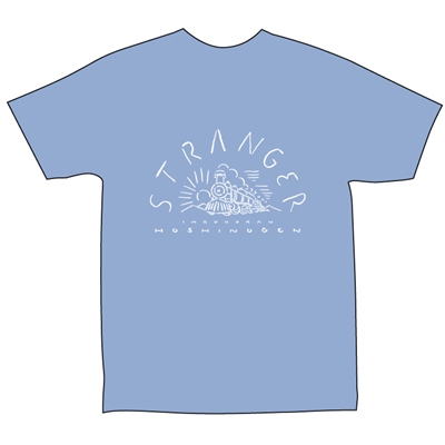 Tシャツ SL（L）ブルー／星野源 : 星野 源 | HMV&BOOKS online 