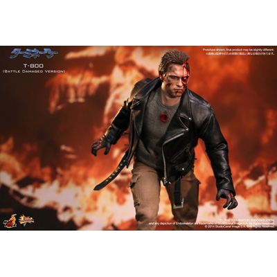Movie Masterpiece 1/6スケールフィギュア ターミネーター T-800