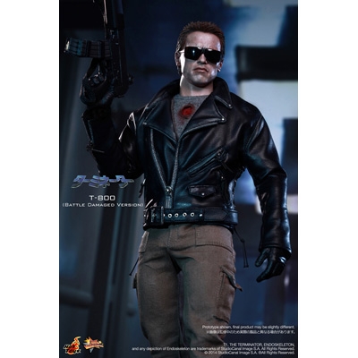 Movie Masterpiece 1/6スケールフィギュア ターミネーター T-800