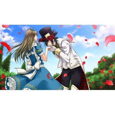 ハートの国のアリス Wonderful Twin World（豪華版） : Game Soft 