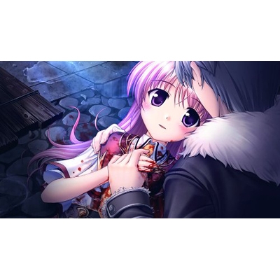 (未使用･未開封品)　穢翼のユースティア Angel's blessing (通常版) - PS Vita v1yptgt Sony PS Vita 穢翼のユースティア Angel's Blessing 通常版