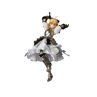RAH Fate/stay night セイバー・リリィ 初回生産限定 ドレス