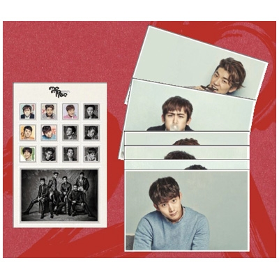 記念切手「MEMORIES」2PM | HMV&BOOKS online - LOP024644