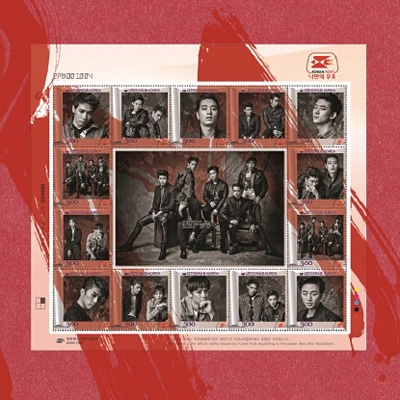 記念切手「MEMORIES」2PM | HMV&BOOKS online - LOP024644