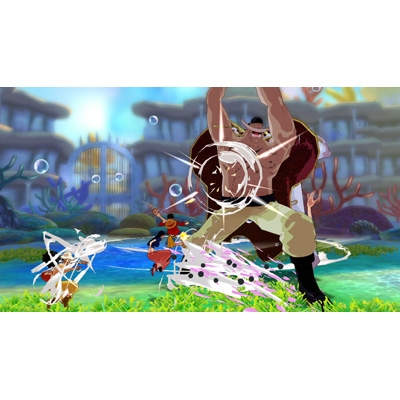 ワンピース アンリミテッドワールド R Game Soft Wii U Hmv Books Online Wuppaunj