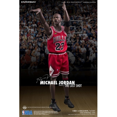 1/6 リアルマスターピース コレクティブル フィギュア NBA