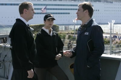 Ncis ネイビー犯罪捜査班 シーズン3 Dvd Box Part2 Ncis ネイビー犯罪捜査班 Hmv Books Online Pps