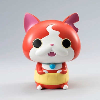 キャラバンク 妖怪ウォッチ ジバニャン : Accessories (Figure