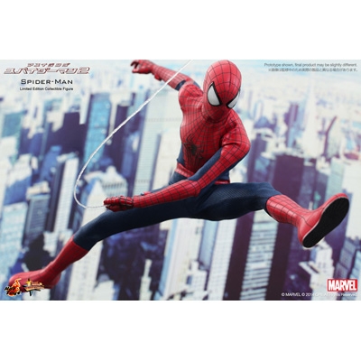 Movie Masterpiece 1 6 Figure アメイジング スパイダーマン2 Movie Masterpiece Hmv Books Online