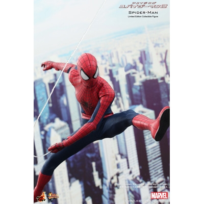 Movie Masterpiece 1/6 figure: アメイジング・スパイダーマン2 : Movie Masterpiece |  HMV&BOOKS online - 4897011175850